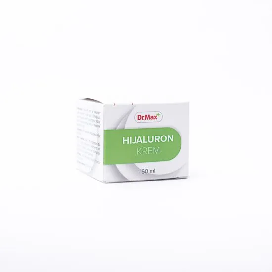 Dr. Max Hijaluron krem 50 ml