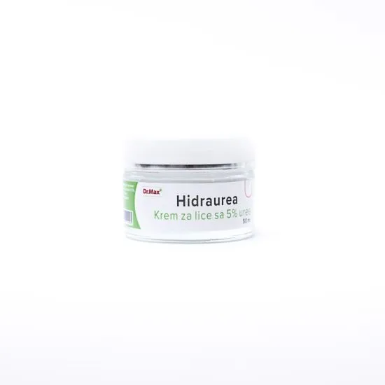 Dr. Max Krem za lice sa 5% uree 50 ml