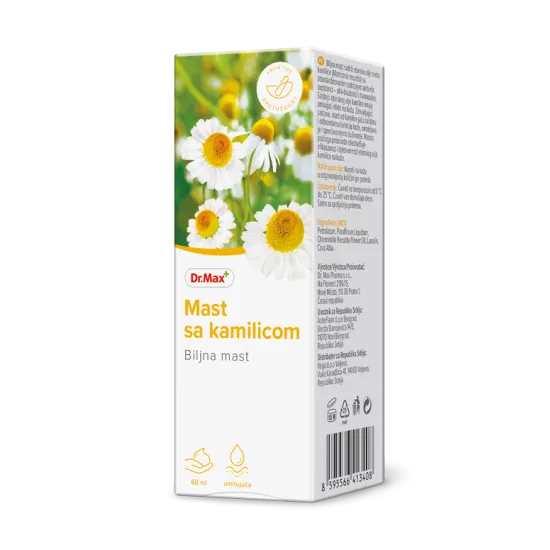 Dr. Max Mast sa kamilicom 60ml
