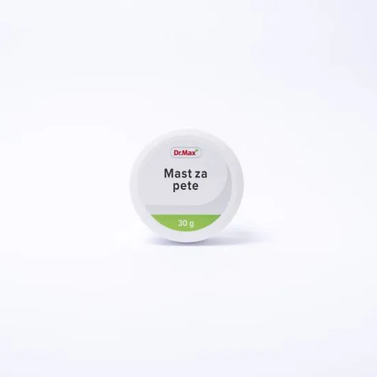 Dr. Max Mast za pete 30 ml