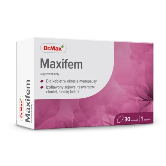 Dr. Max Menoa 30 kapsula