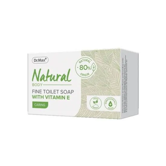 Dr. Max Natural blagi toaletni sapun 90g