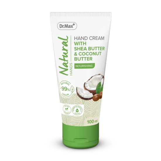 Dr. Max Natural Krema za ruke 100ml