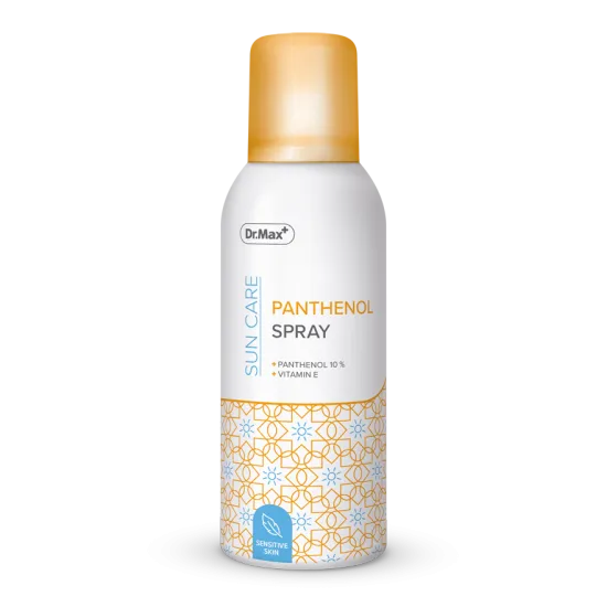 Dr. Max Pantenol sprej 150 ml