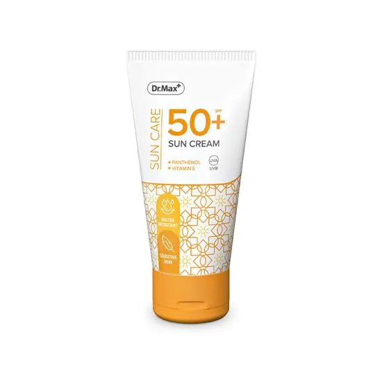Dr. Max Sun Krema za odrasle SPF50+ 50ml