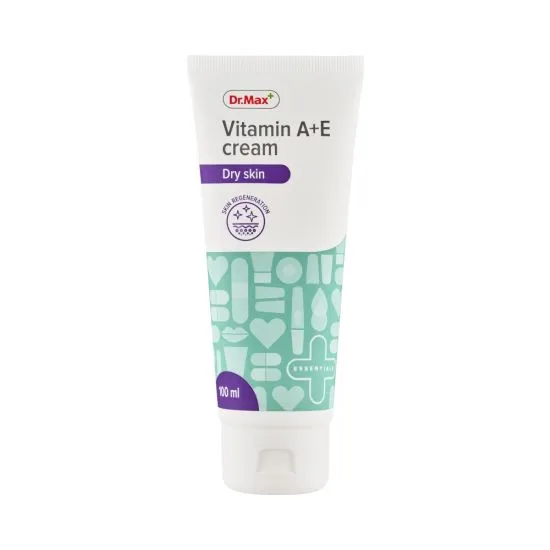 Dr. Max Vitamin A+E krema 100ml