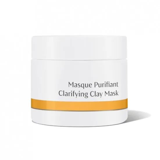 Dr.Hauschka Maska od gline za dubinsko čišćenje pora 90g