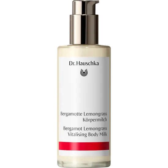 Dr.Hauschka Mleko za telo od Bergamota i limunove trave 145ml