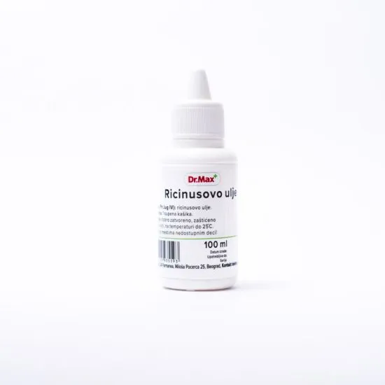 Dr.Max Ricinusovo ulje 50ml