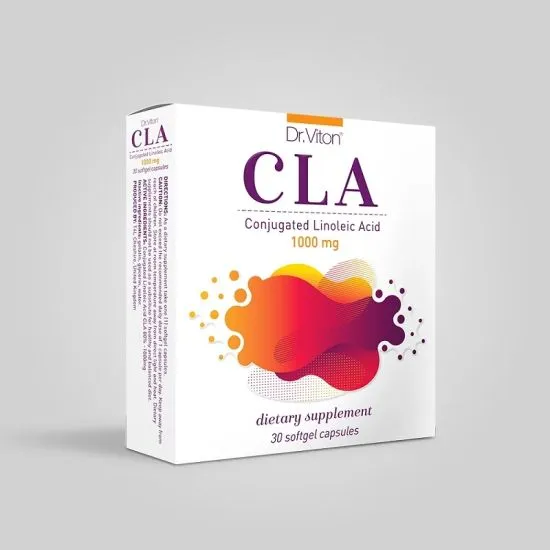 Dr.Viton CLA 30 kapsula