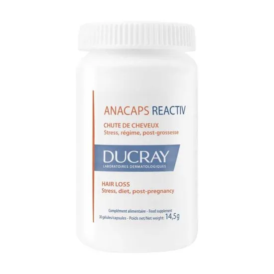 Ducray Anacaps Reactiv 30 kapsula