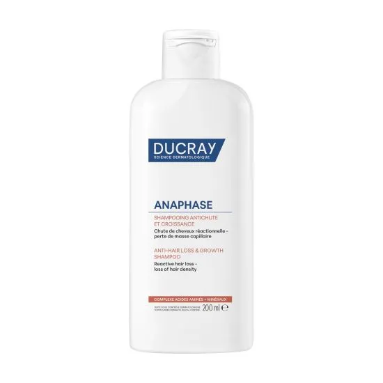 Ducray Anaphase+ Reactive šampon 200ml