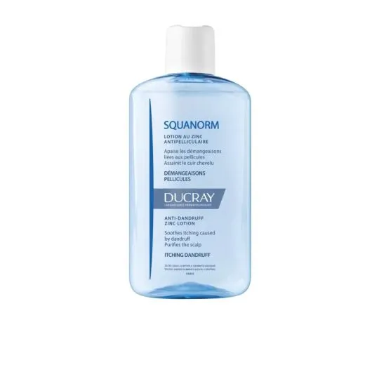 Ducray Squanorm Losion Zn protiv peruti 200ml