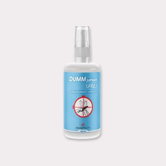 Dumm sprej junior 100ml