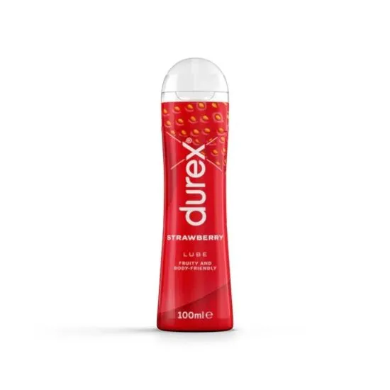 Durex Play Strawberry lubrikant 50ml
