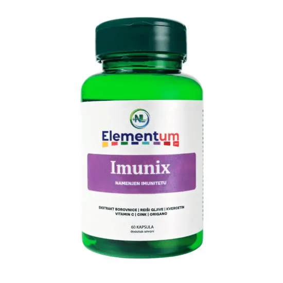 Elementum Imunix 60 kapsula
