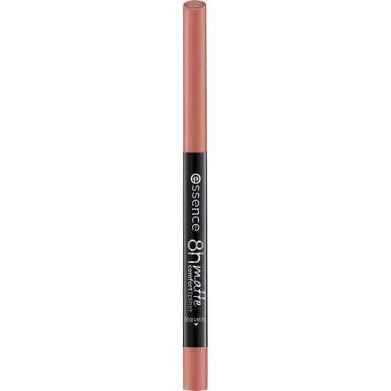 Essence 8h Matte Comfort olovka usne 03 - Soft Beige 0,3g