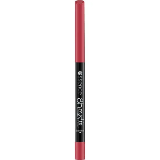 Essence 8h Matte Comfort olovka usne 07 - Classic Red 0,3g