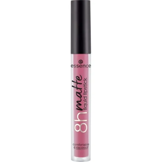 Essence 8h Matte tečni ruž za usne 05 - Pink Blush 2,5ml