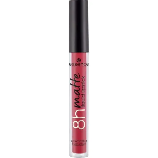 Essence 8h Matte tečni ruž za usne 07 - Classic Red 2,5ml