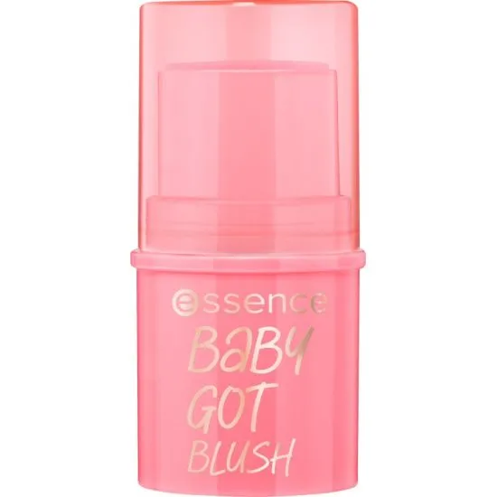 Essence Baby got blush 10 - Tickle me pink 5,5g