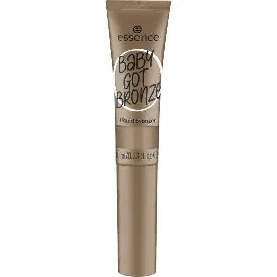 Essence Baby got bronze liquid bronzer 10 - Sweet Shadows 10ml