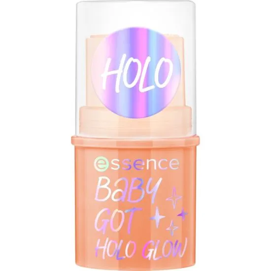 Essence Baby got Holo glow hajlajter u stiku 5g