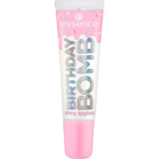 Essence Birthday Bomb Shiny sjaj za usne 10ml