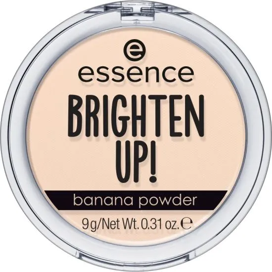 Essence Brighten up! banana kompaktni puder 20, 9g