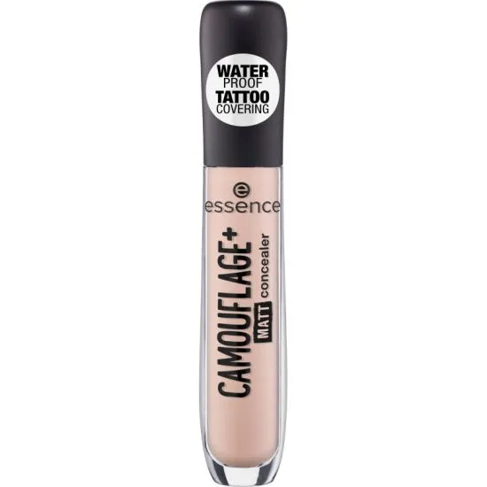 Essence Camouflag+matt korektor 10 - Light Rose 5ml