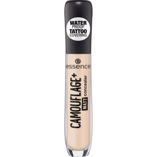 Essence Camouflag+matt korektor 23  - Warm Sand 5ml