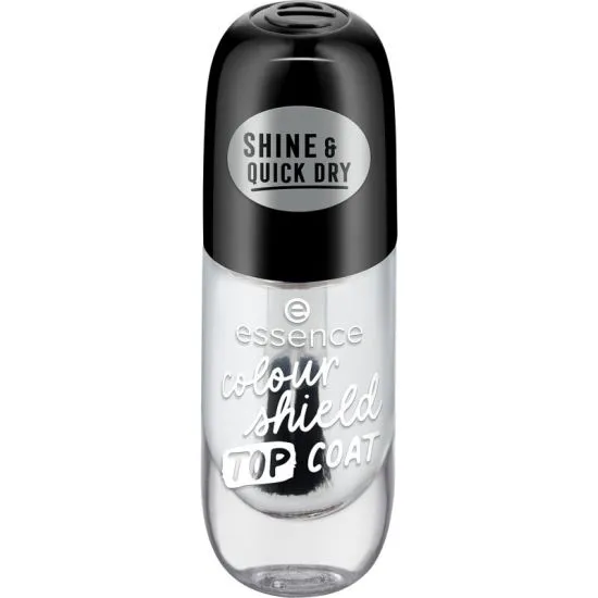 Essence Colour shield Top Coat završni premaz 8ml