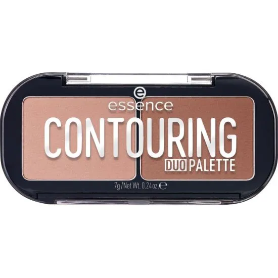 Essence Contouring duo paleta 10 - lighter skin