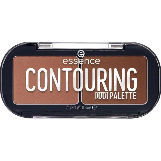 Essence Contouring duo paleta 20 - darker skin