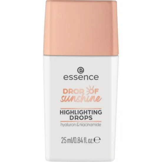 Essence Drop of Sunshine highlighting kapi 25ml