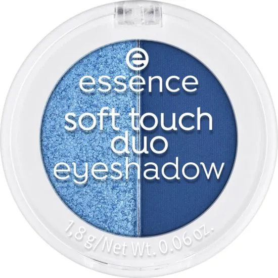 Essence Duo Senka za oči sa nežnim dodirom 03 - Icy Girl 1,8g