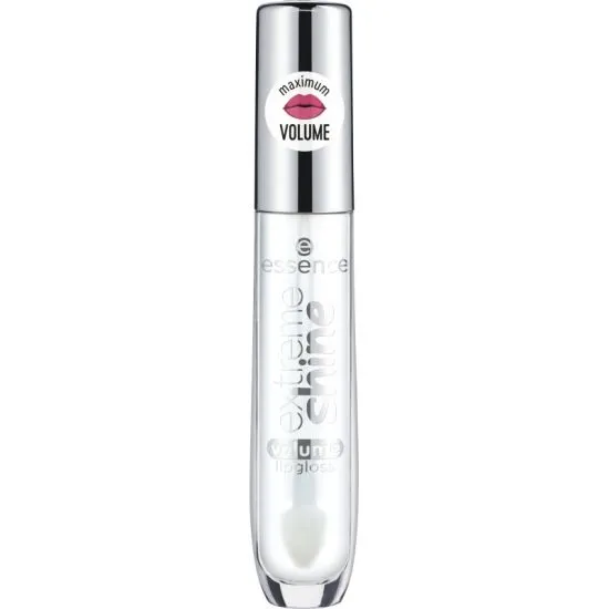 Essence Extreme Shine Volume sjaj za usne 01 - Crystal Clear 5ml