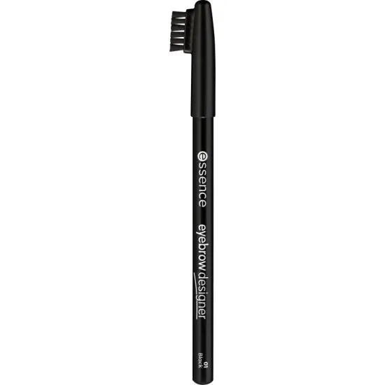 Essence Eyebrow Designer olovka za obrve 01 - Black 1g