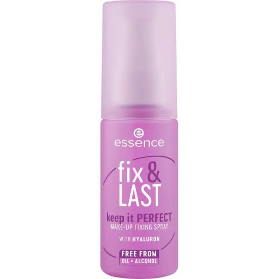 Essence Fix & last Keep it Perfect sprej za fiksiranje šminke 50ml
