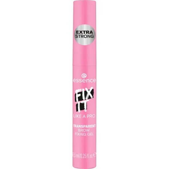 Essence Fix It Like A Pro Transparent Fixing Gel Za Obrve 8,5ml
