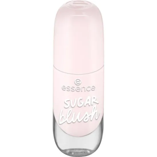 Essence gel nail colour lak za nokte 05 - SUGAR blush 8ml