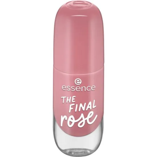 Essence gel nail colour lak za nokte 08 - THE FINAL rose 8ml