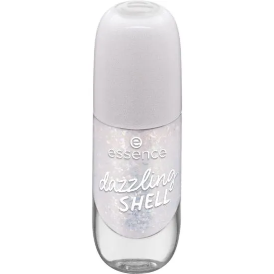 Essence gel nail colour lak za nokte 18 - dazzling SHELL 8ml