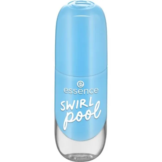 Essence gel nail colour lak za nokte 42 - SWIRL pool 8ml