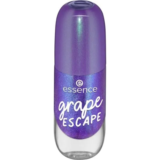 Essence gel nail colour lak za nokte 79 - grape ESCAPE