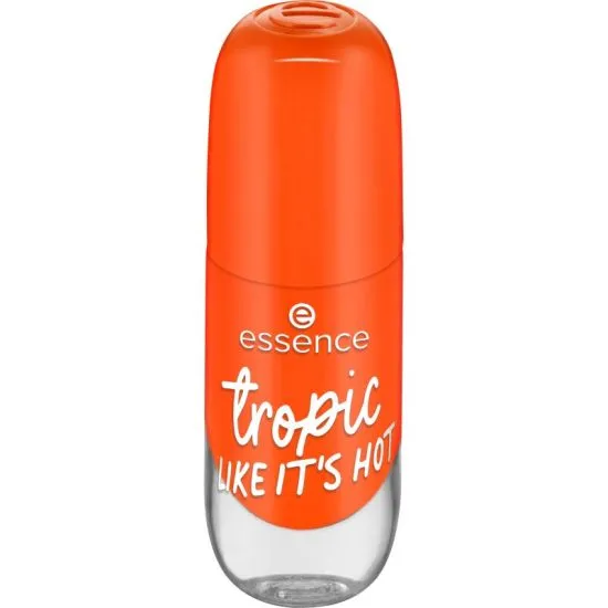 Essence gel nail colour lak za nokte 81 - tropic LIKE IT S HOT 8ml