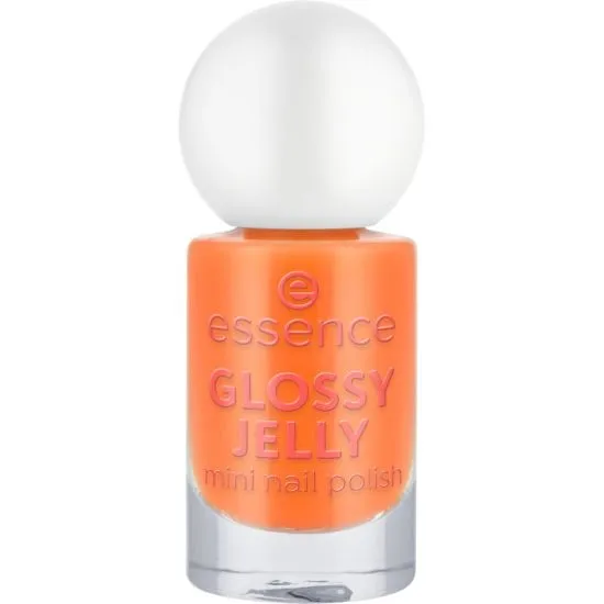 Essence Glossy Jelly mini lak za nokte 03 5ml