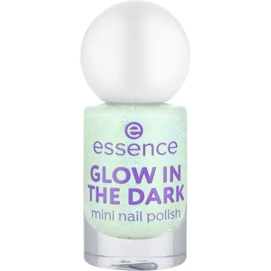Essence Glow in the Dark mini lak za nokte 01 5ml