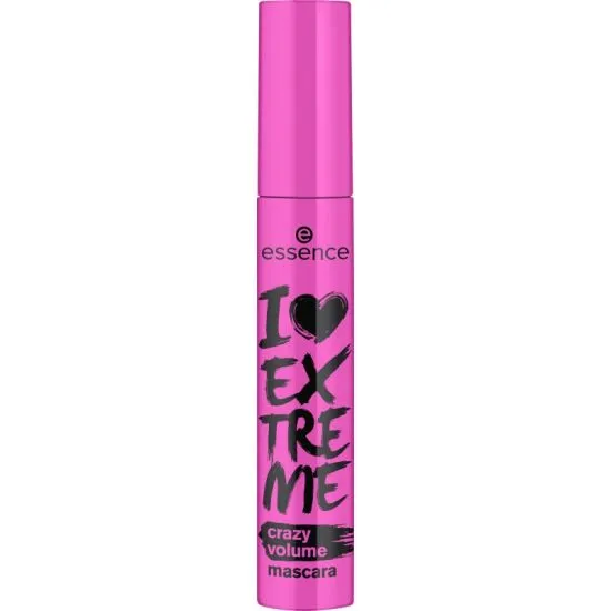 Essence I love Extreme Crazy Volume maskara 12ml