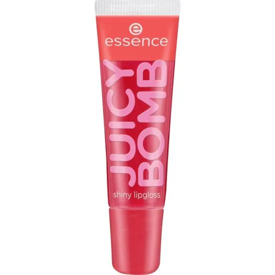 Essence Juicy Bomb sjaj za usne 104 - Poppin Pomegranate 10ml
